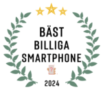Award för Bäst Billig Smartphone