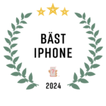 Award för Bäst Iphone