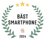Award för bäst Smartphone 2024
